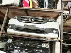 Honda CR-V RM1 Nosecut