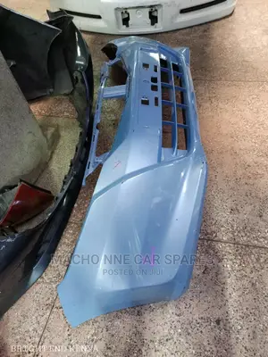 Honda Fit 2012 Bumper