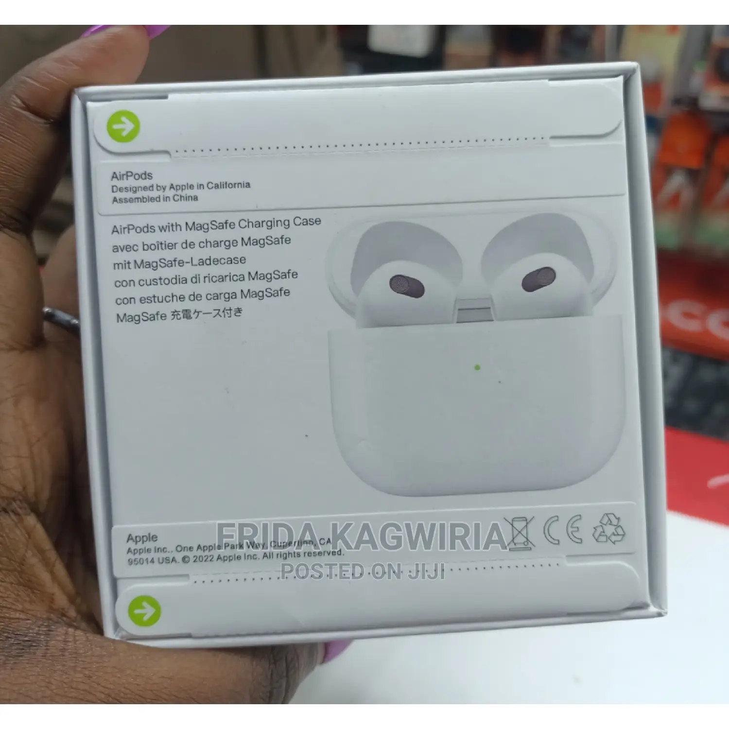 Generic Airpods