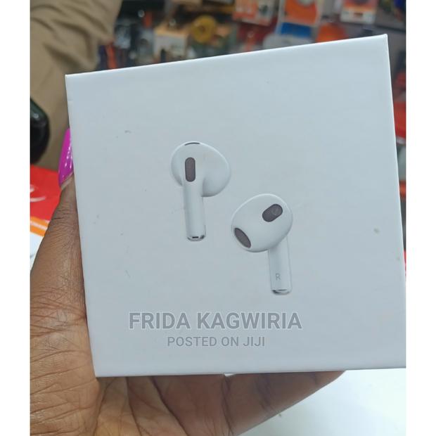 Generic Airpods - main view