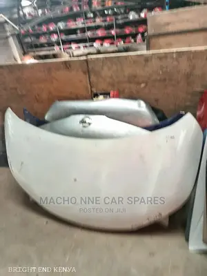 Honda RM1 Bonnet