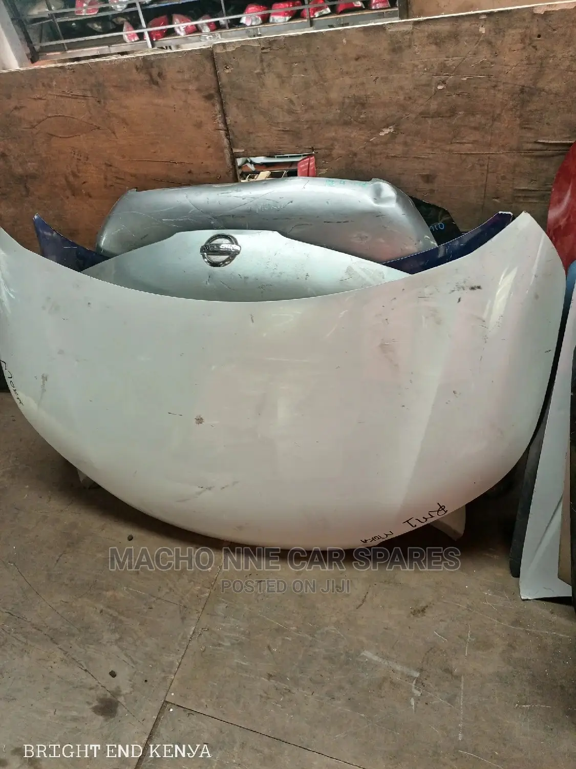 Honda RM1 Bonnet