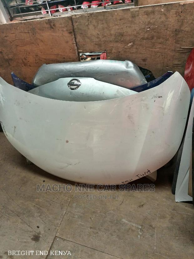 Honda RM1 Bonnet - thumbnail 2