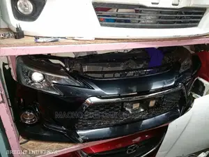 Mark X 2015 Nosecut Sport
