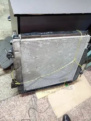 Toyota Prado J150 Radiator