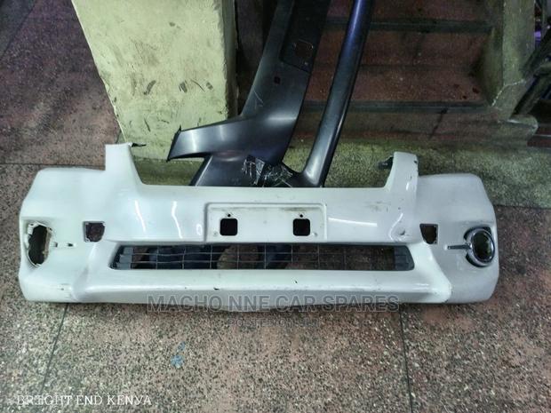 Toyota Vanguard 2012 Complete Bumper