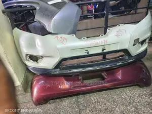 Nissan X-Trail 2016 Front Bumper