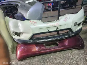 Nissan X-Trail 2016 Front Bumper