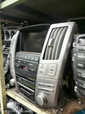 Toyota Harrier 240 Air Conditioner Unit