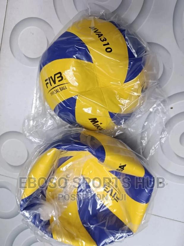 Volleyball Mikasa Mva 310