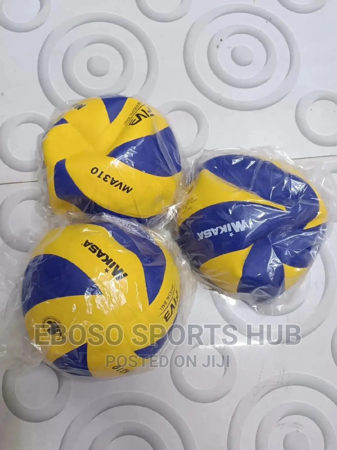 Volleyball Mikasa Mva 310