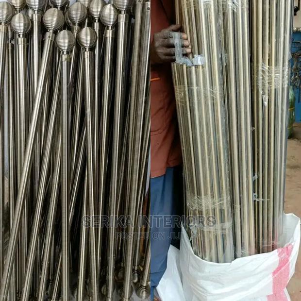 Jua Kali Rods Jua Kali Curtain Rods Jua Kali Curtain Rods
