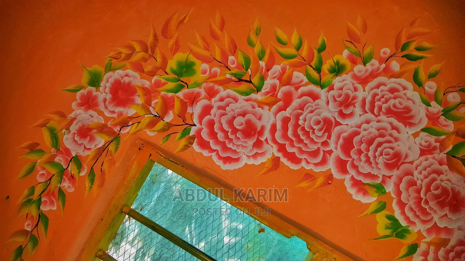 Wall Painting and Deco