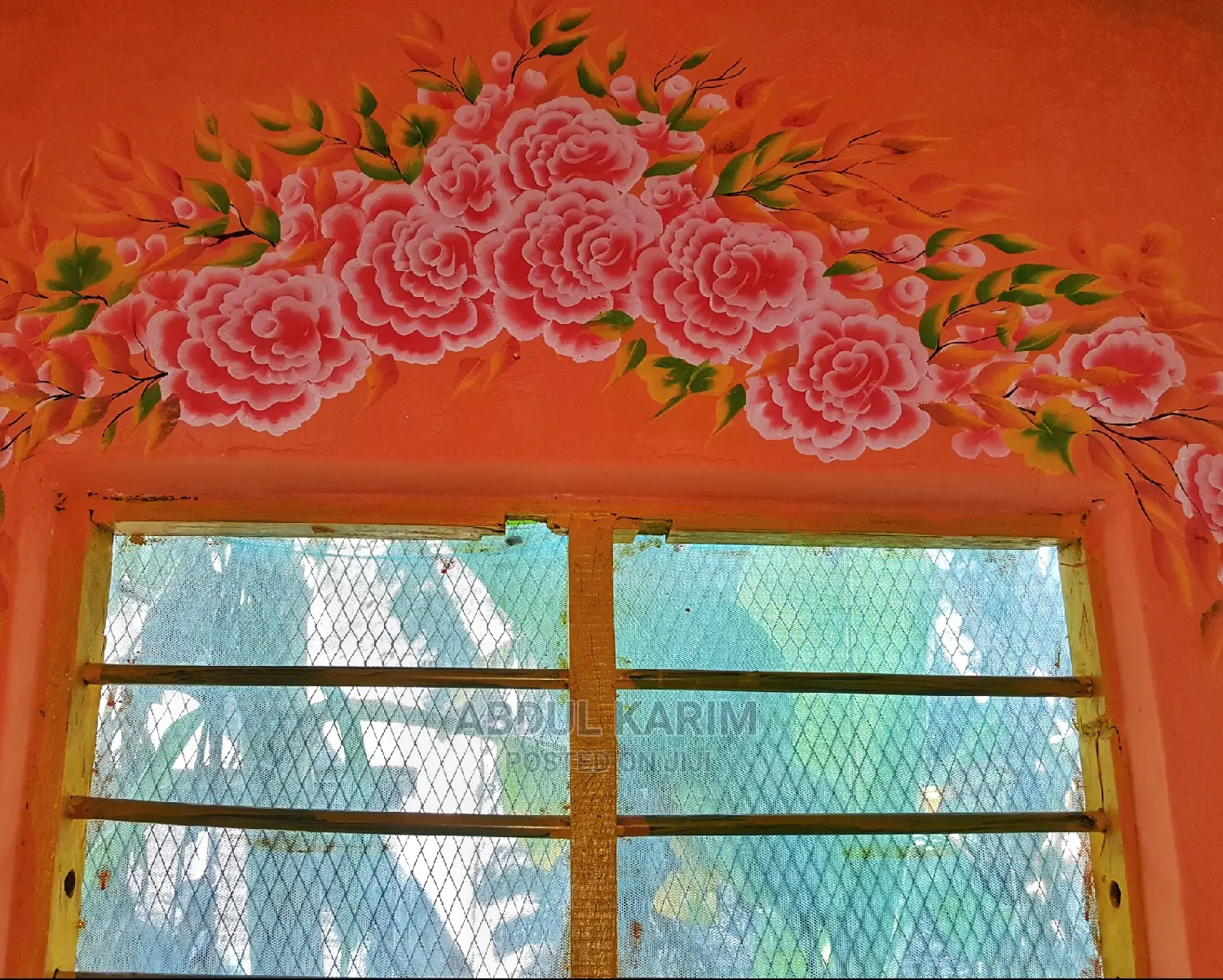 Wall Painting and Deco