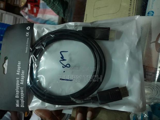 Display Port to HDMI Cable 1.8 Meters, Displayport to HDMI M