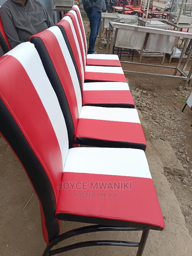Executive Chairs for Restaurant - main view