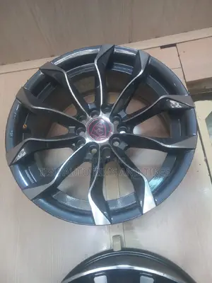 Size 16 Inch Rims Set Fitting Noah, Ractis, Primio