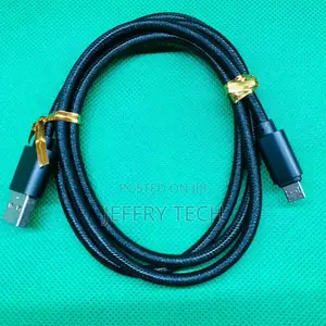 Charging Phone Cable Type-C USB-C for Samsung Android LG Cha