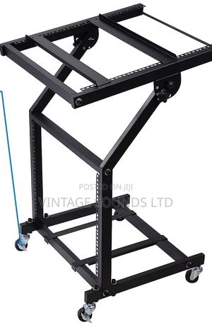 Mixer Amplifier Dj Mounting Rack - thumbnail 2