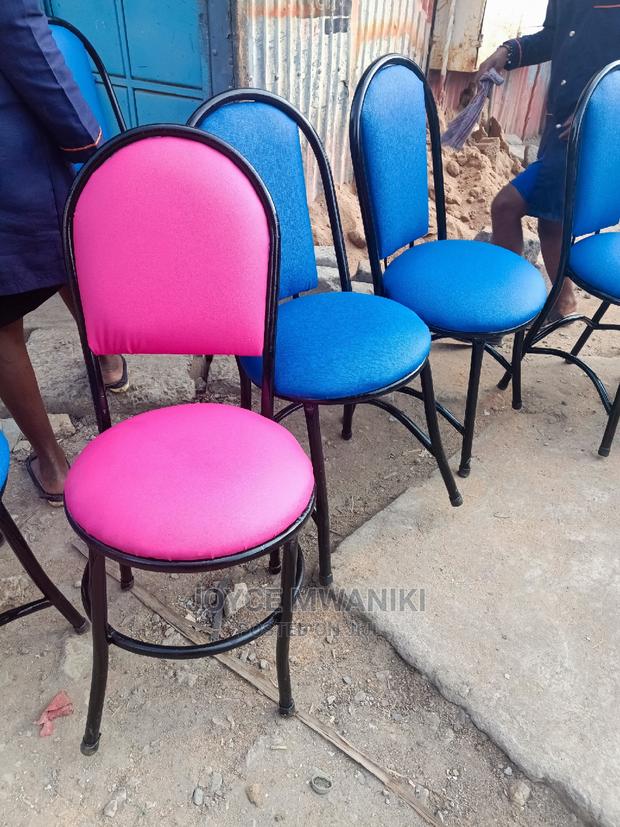 Restaurant Chairs in Unique Design