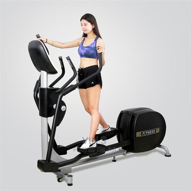Commercial Cross Trainers** Cross Trainers Cross Trainers/