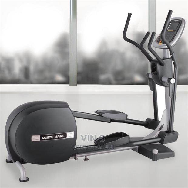Commercial Cross Trainer## Cross Trainer" Cross Trainer