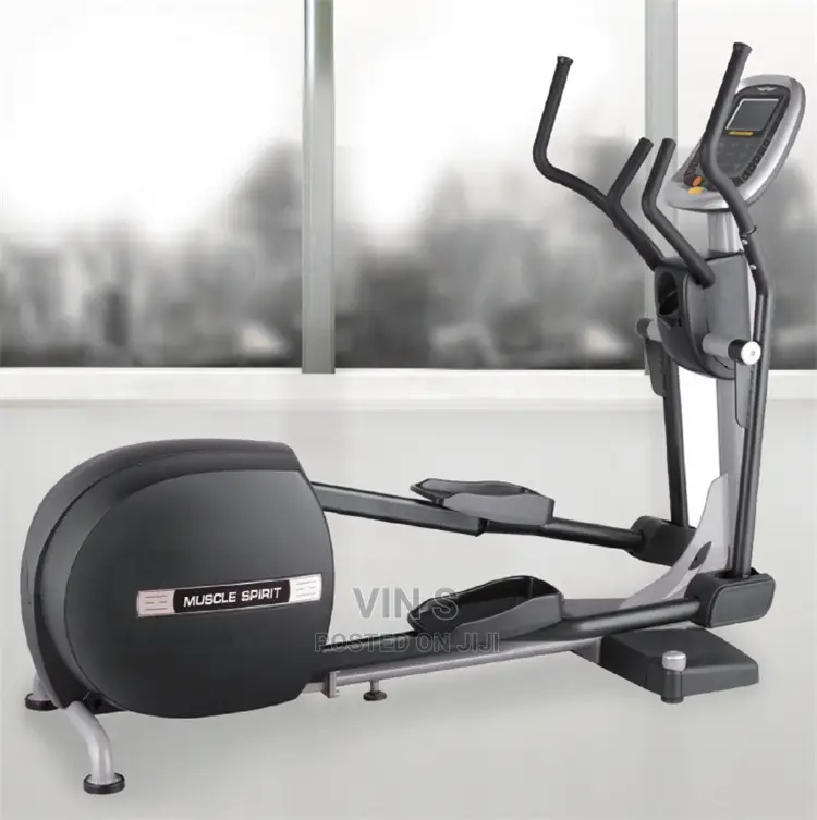 Commercial Cross Trainer## Cross Trainer" Cross Trainer
