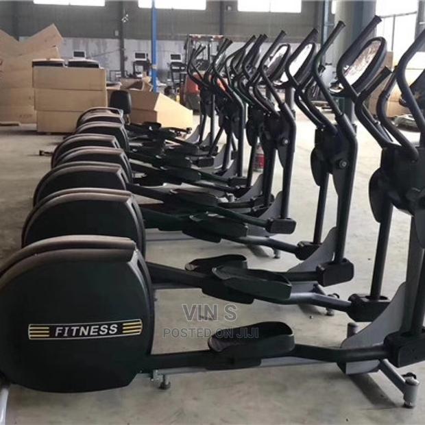 Commercial Cross Trainer(( Cross Trainer Cross Trainer,