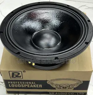 Newretone Bm-Az20 15 Inch Low Mid Professional Loudspeakers