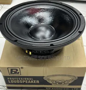 Newretone Bm-Az20 15 Inch Low Mid Professional Loudspeakers
