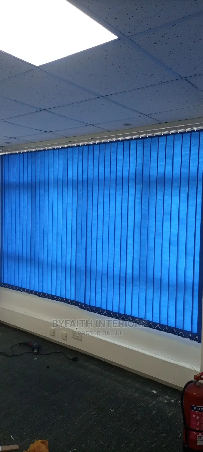 Office Curtain Blinds