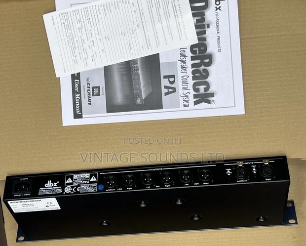 DBX Driverack Pa - thumbnail 2