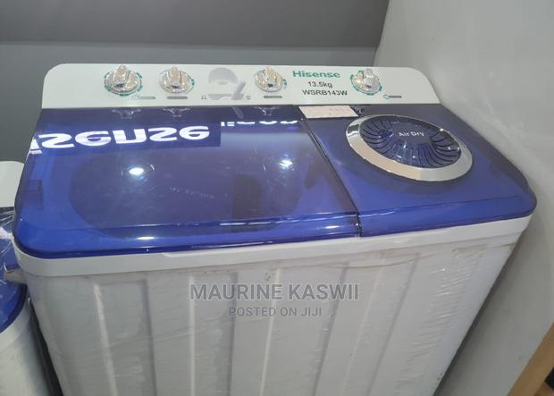 Hisense 13kg Top Load
