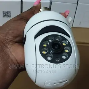 Monumental;V380 New Wi-Fi Security PTZ Indoor Camera