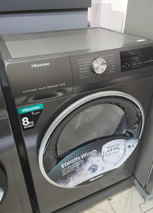 Hisense 8kg Wash Dry