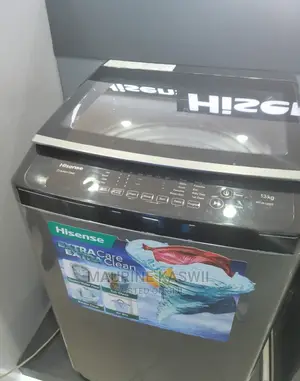 Hisense 13kg WJA1302T Top Load Washingmachine