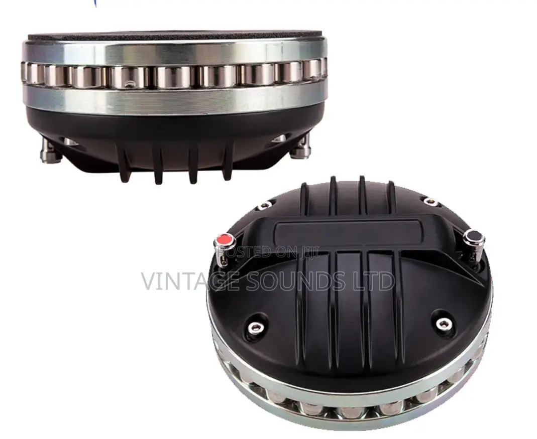 Neodymium Horn Driver Unit Bullet Tweeter 75.5 Voice Coil
