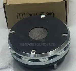 Neodymium Horn Driver Unit Bullet Tweeter 75.5 Voice Coil
