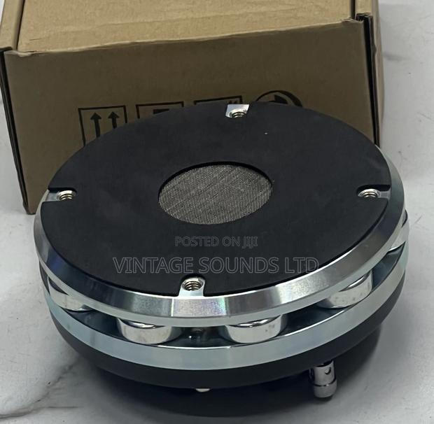 75mm Neodymium Magnetic HF Bullet Tweeter