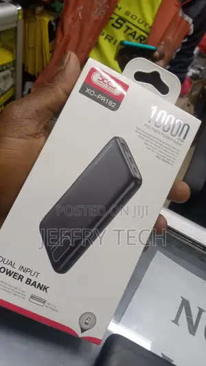 Power Bank XO 10000mah