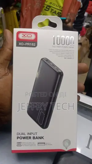 Power Bank XO 10000mah