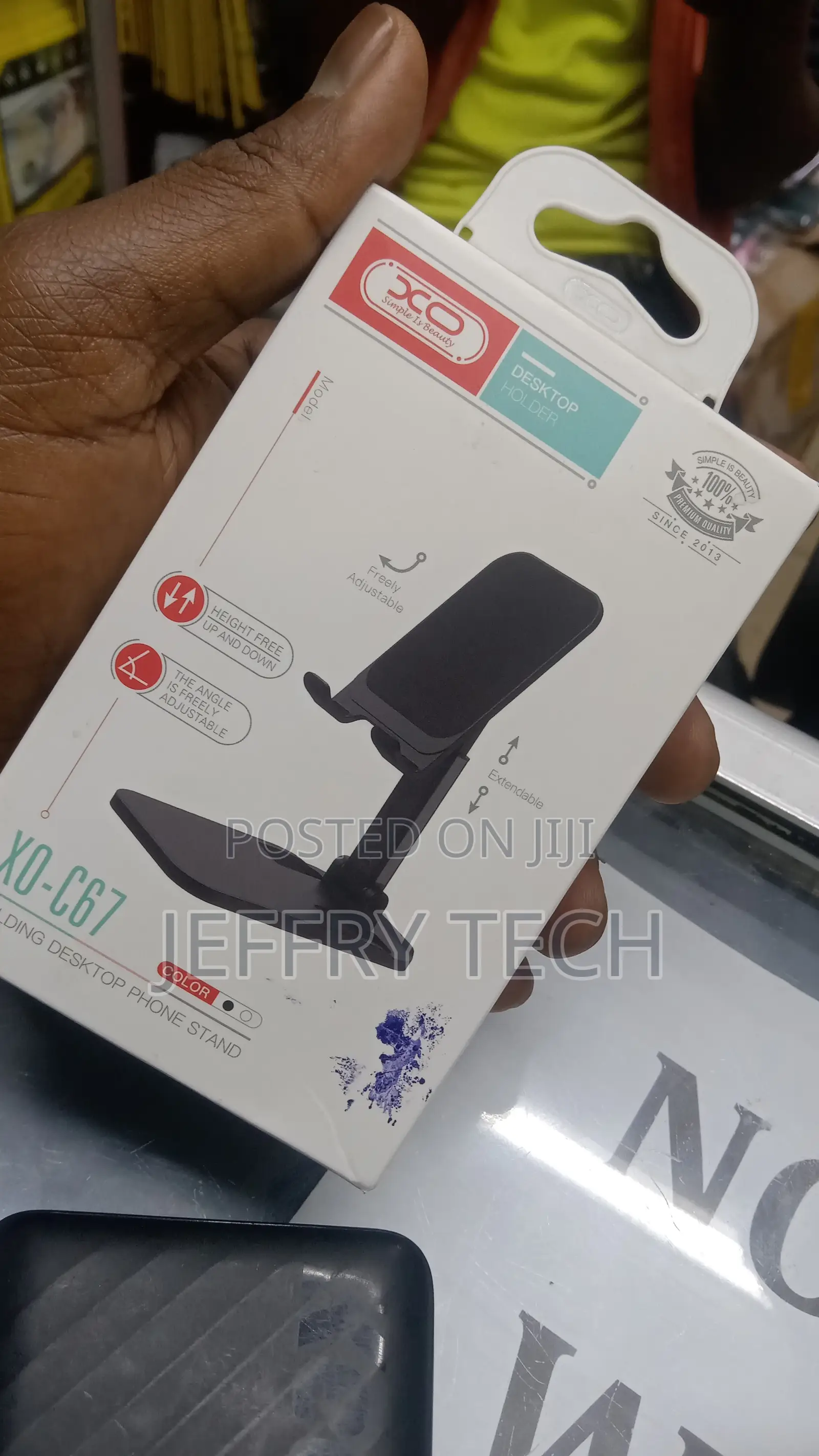XO C46A Table Smartphone/Tablets Holder