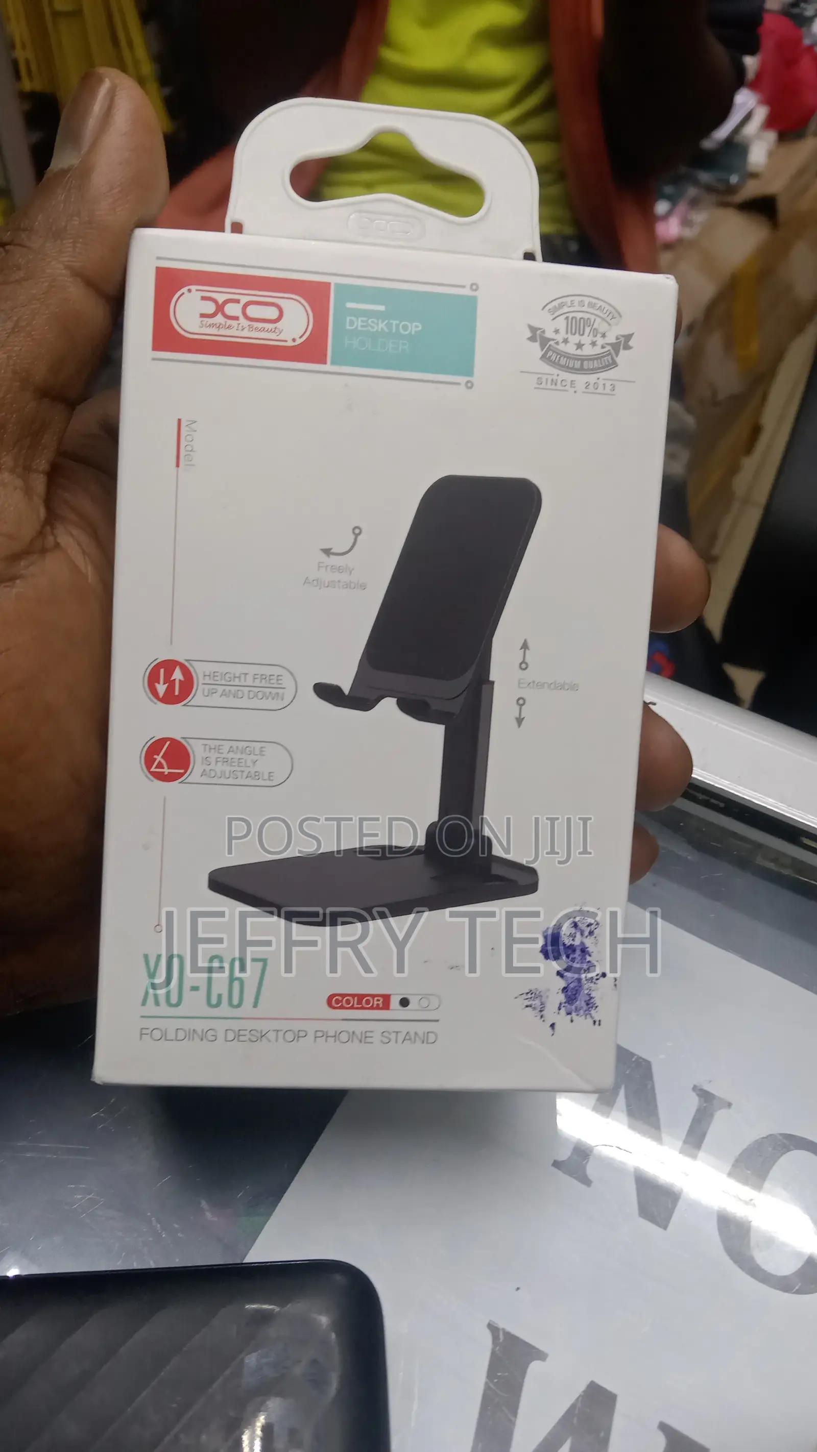 XO C46A Table Smartphone/Tablets Holder