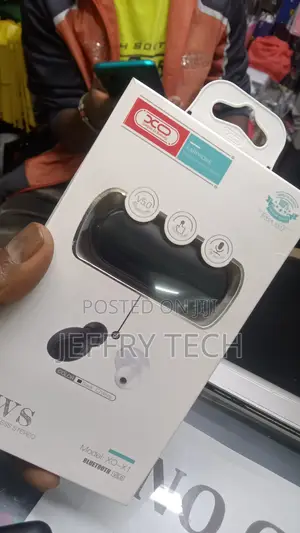 Xo X1 TWS Bluetooth Earphone