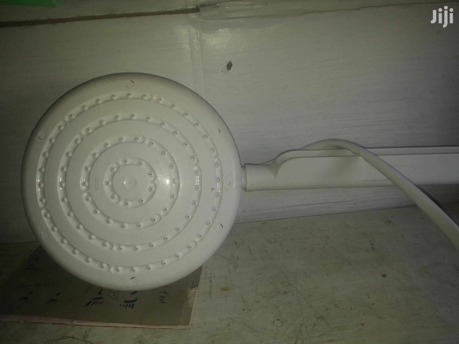 Shower Heads