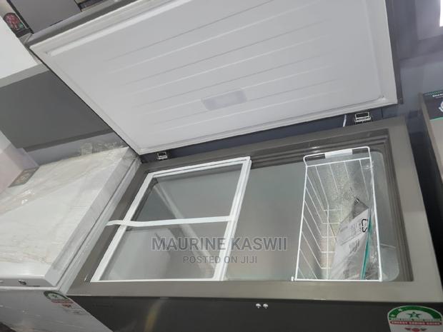 Hisense 200l Freezer Fc198sh 200l Chest Freezer