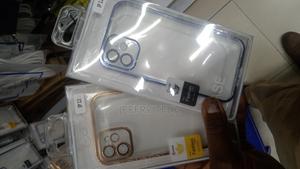 Back Cover for APPLE iPhone 12, APPLE iPhone 12 PRO (Gold, - thumbnail 2