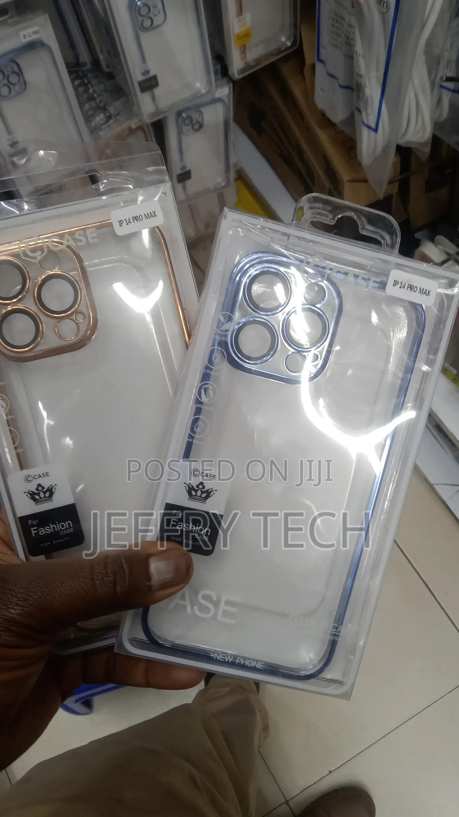 Back Cover for APPLE iPhone 14 Pro Max, Clear Ultra Slim Bac