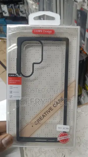 Anti-Shock Samsung GALAXY S23 Ultra 5G Hybrid Case