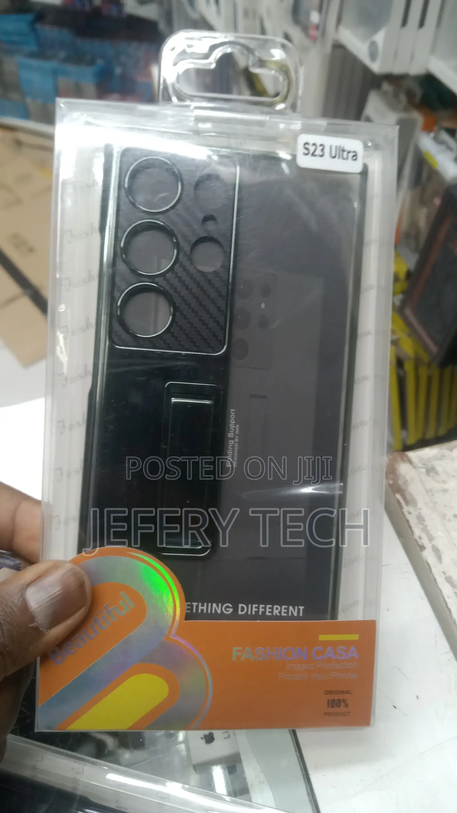 Samsung Galaxy S23 Plus Ultra Case Cover and Wristband Hand